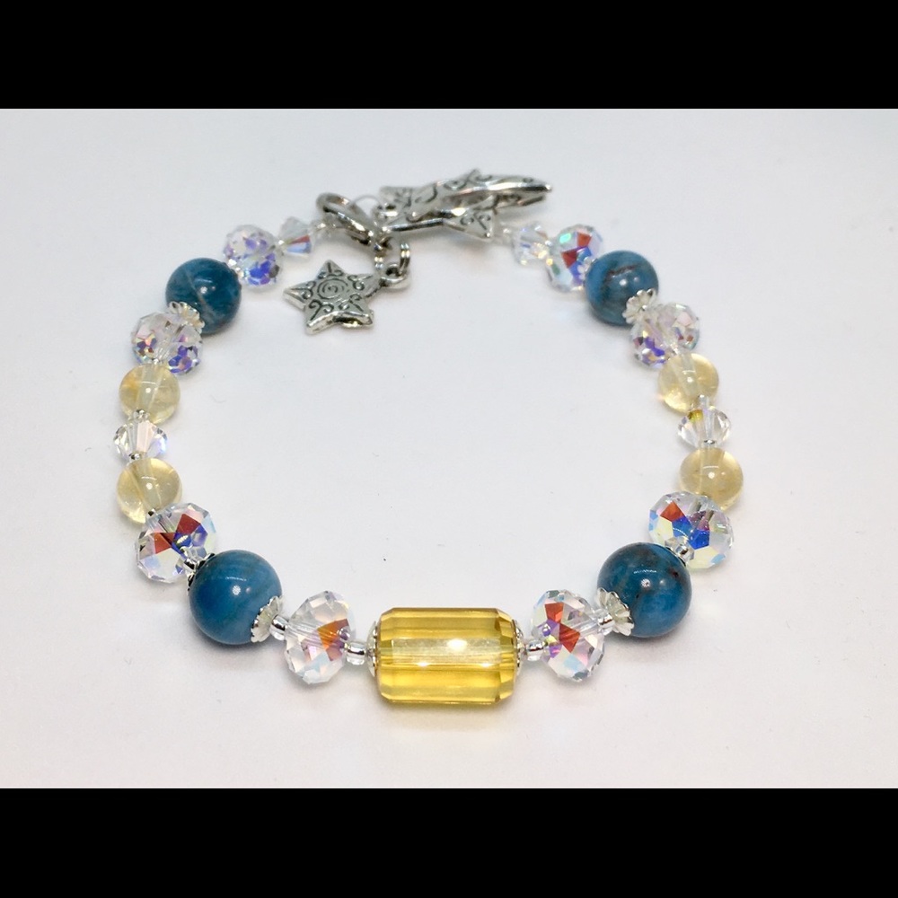 Holistic bracelet